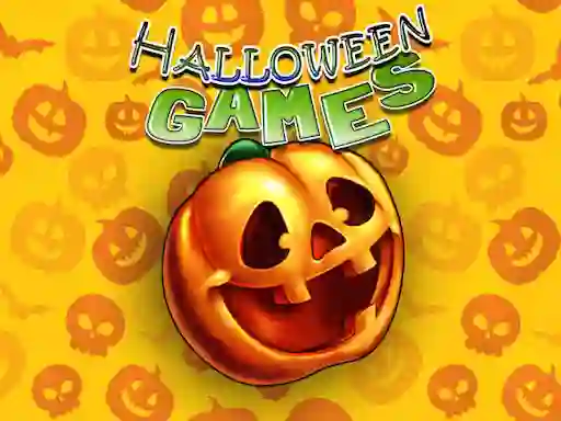 Jeu 15 Halloween Games en ligne