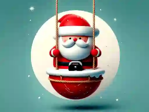 Jeu Roly Santa Claus en ligne