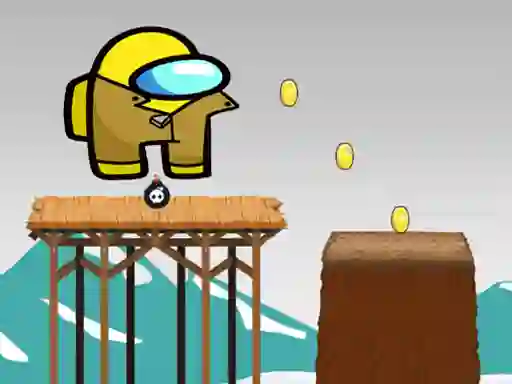 Jeu Imposter Run Jump en ligne
