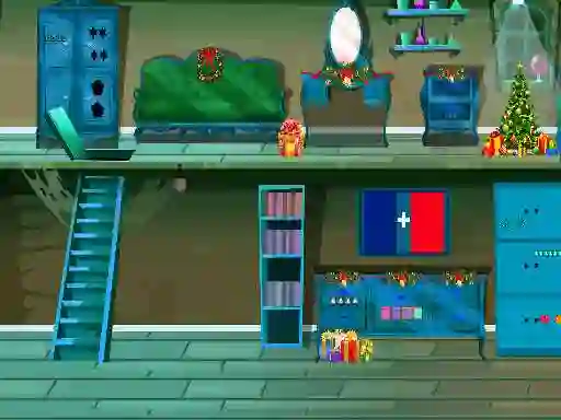 Jeu Rescue The Boy en ligne