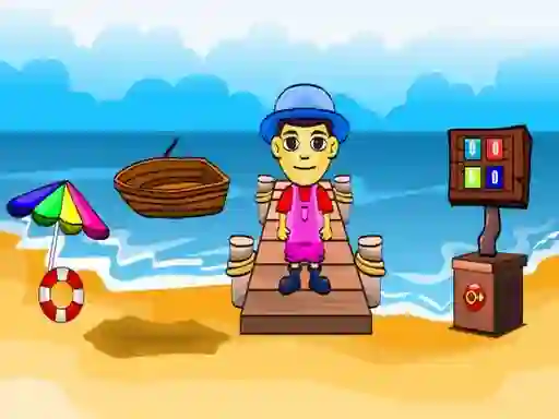 Jeu Find The Boat Oar en ligne