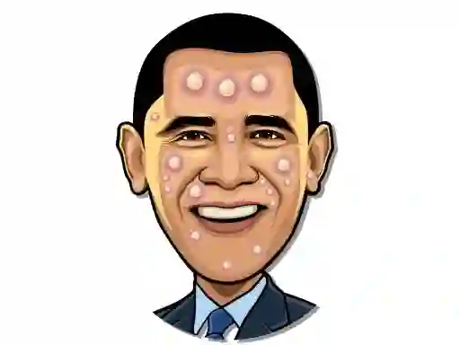 Jeu Celebrity Pimple Pop en ligne