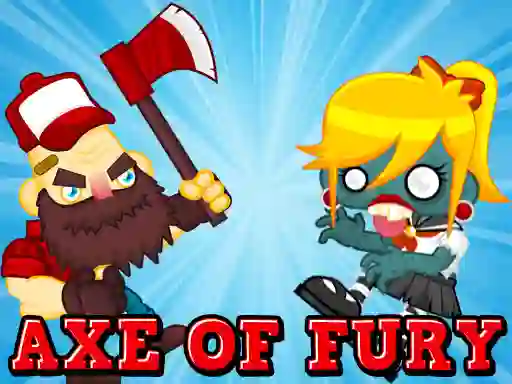 Jeu Axe Of Fury en ligne