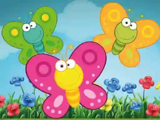 Jeu Butterfly Matching en ligne