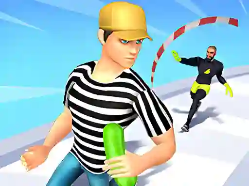 Jeu Catch Him en ligne