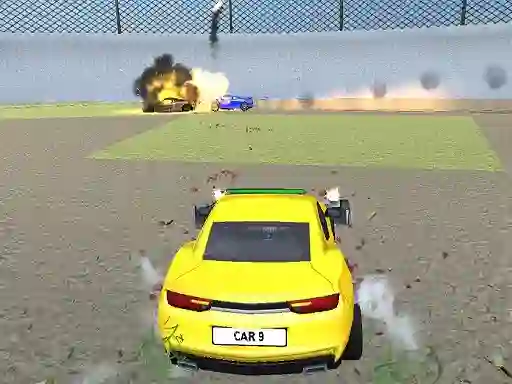 Jeu Supra Crash Shooting Fly Cars 2022 en ligne