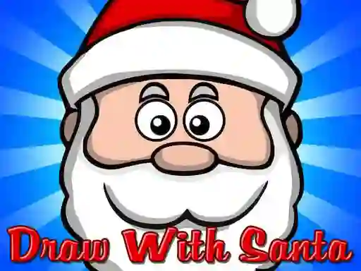 Jeu Draw With Santa en ligne