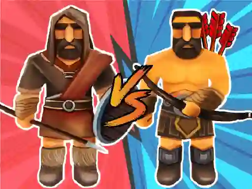Jeu Medieval Battle 2P en ligne