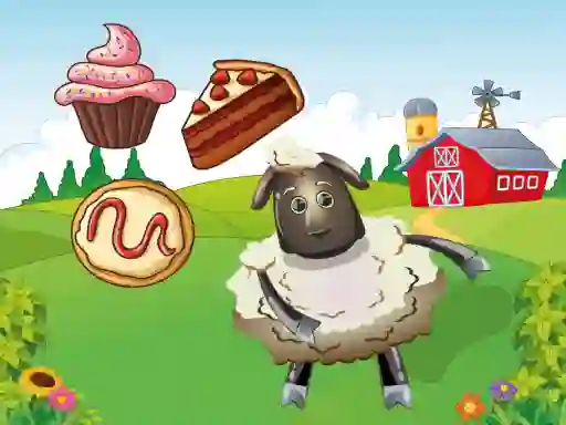 Jeu Hungry Sheep en ligne