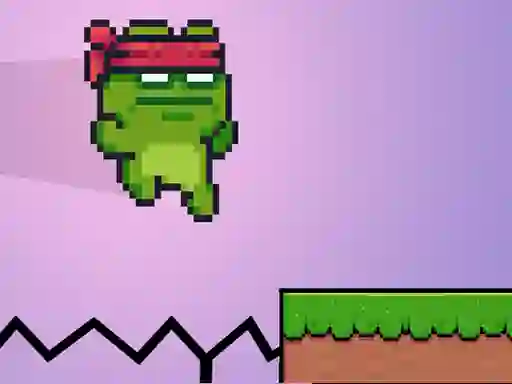 Jeu Boris Frog en ligne