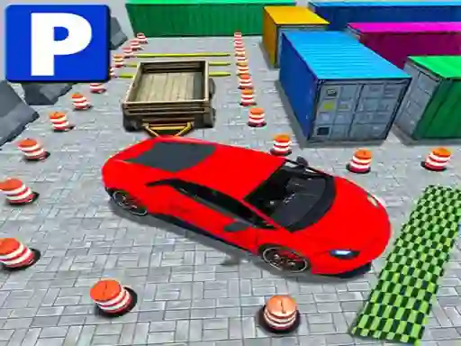 Jeu Car Parking en ligne