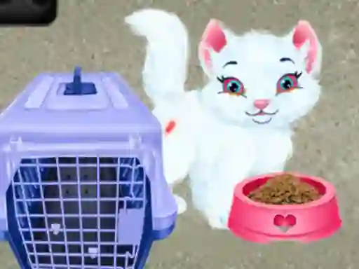 Jeu Baby Taylor Pet Care en ligne