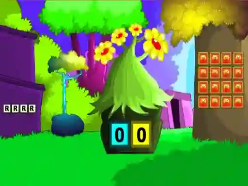 Jeu Lonely Forest Escape 5 en ligne