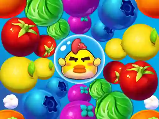 Jeu Fruits Pop en ligne