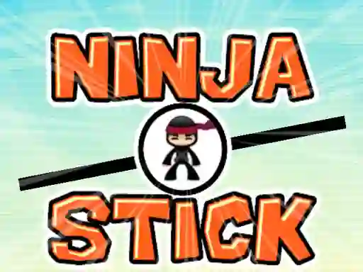 Jeu Ninja Stick en ligne
