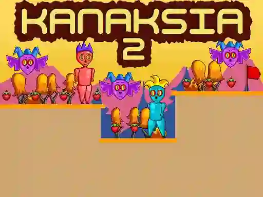 Jeu Kanaksia 2 en ligne