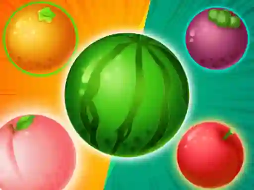 Jeu Fruits merge Battle en ligne