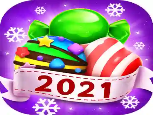 Jeu Candy Frenzy en ligne