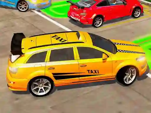 Jeu Taxi Parking Challenge en ligne