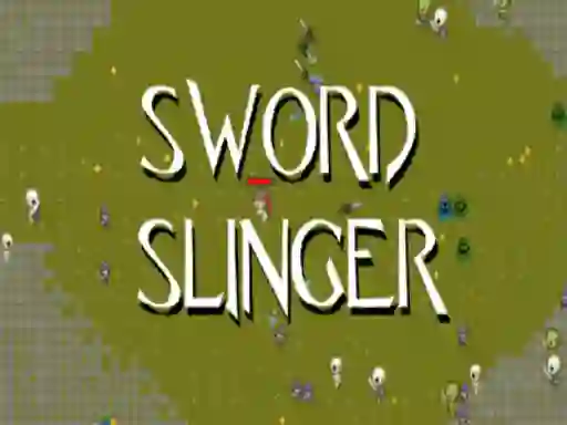 Jeu Sword Slinger en ligne