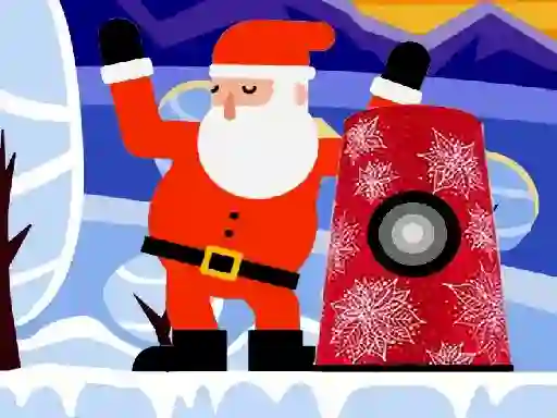 Jeu Santa Claus Finder en ligne