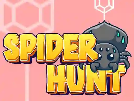 Jeu Spider Hunt en ligne