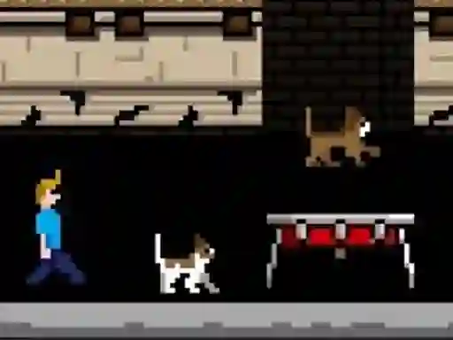 Jeu Streamer Fashion Run en ligne