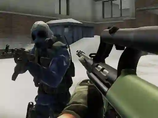 Jeu Critical Strike Global Ops en ligne