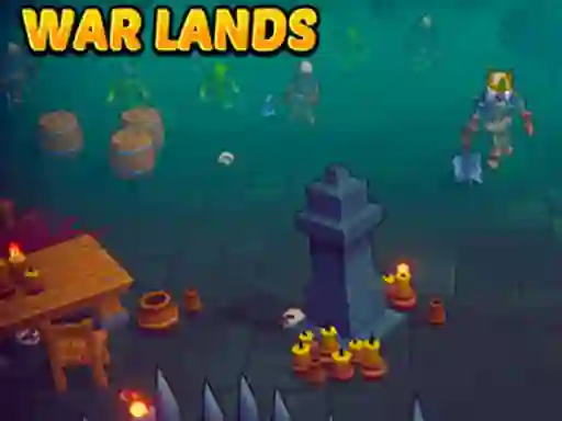 Jeu War Lands en ligne