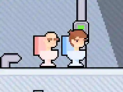 Jeu Skibidi Friends en ligne