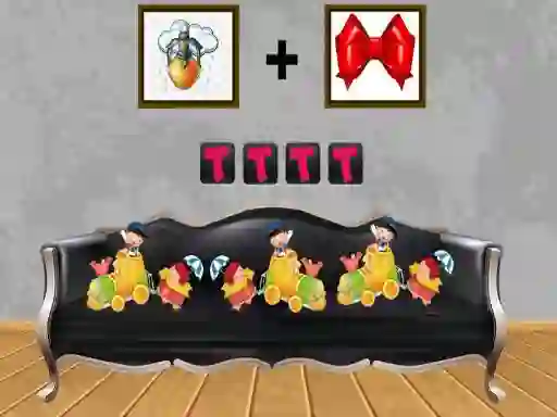 Jeu Dusky Grey House Escape en ligne
