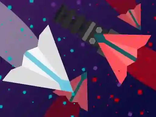 Jeu Space Wave: Danger Zone en ligne