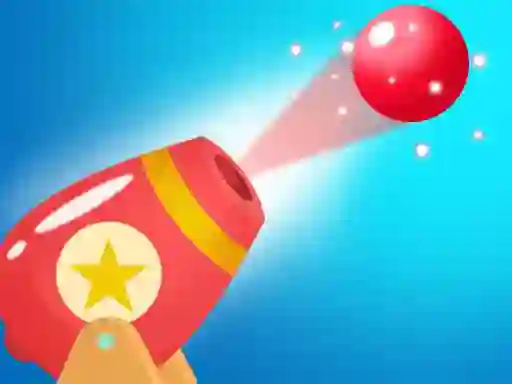 Jeu Cannon shooter en ligne