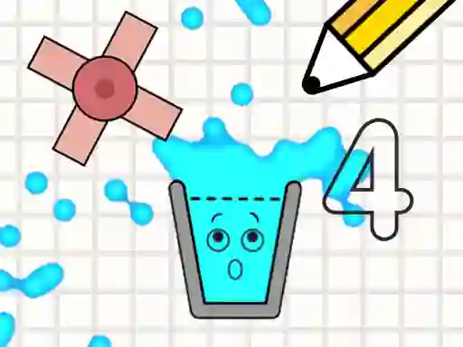 Jeu Happy Filled Glass 4 en ligne