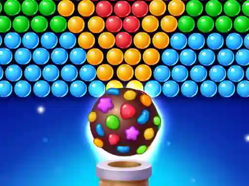 Jeu Bubble Shooter Party en ligne