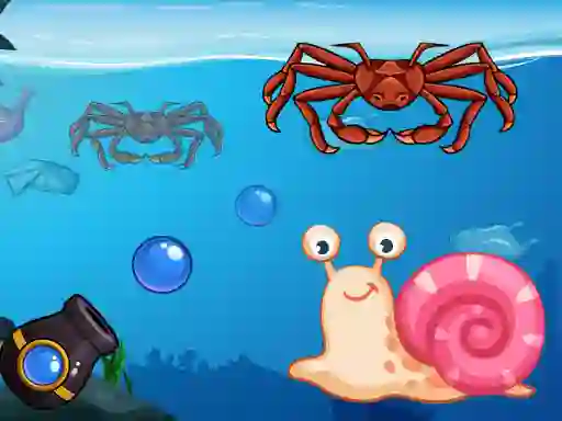 Jeu Crab Shooter en ligne
