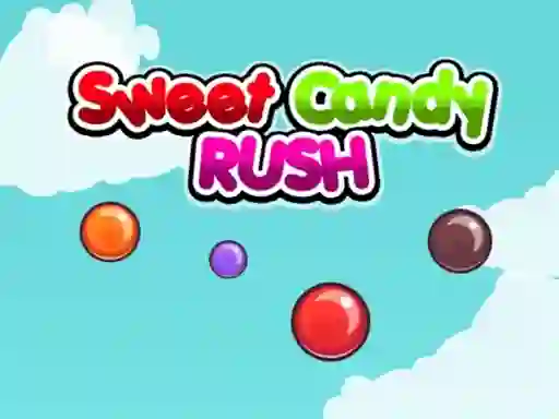 Jeu Sweet Candy Rush en ligne