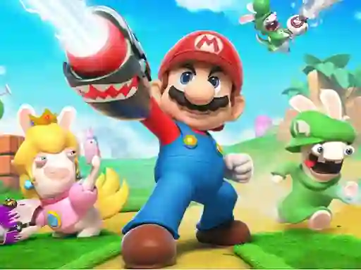 Jeu Super Mario Mission Impossible en ligne