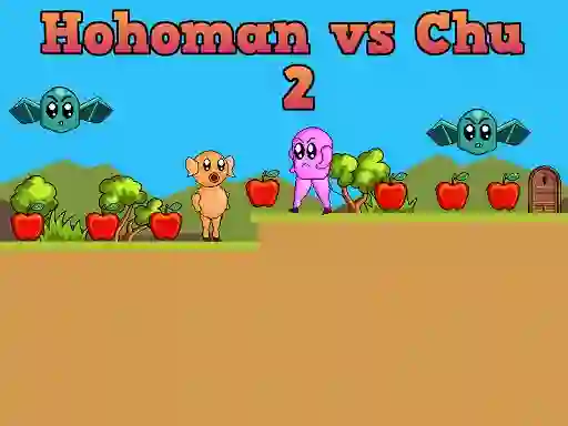 Jeu Hohoman vs Chu 2 en ligne