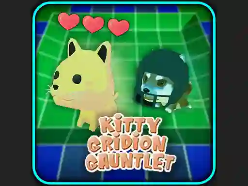 Jeu Kitty Gridion Gauntlet en ligne