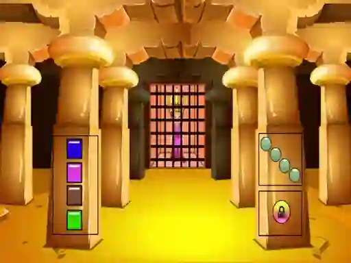 Jeu Queen Escape en ligne