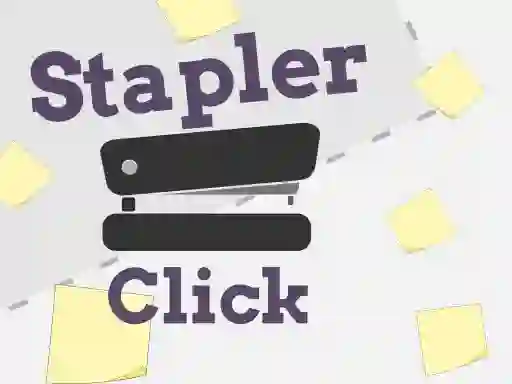 Jeu Stapler click en ligne