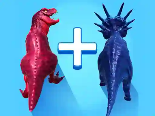Jeu Dinosaur Monster Fight en ligne