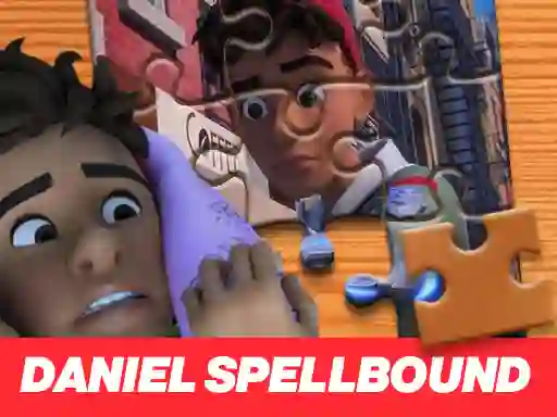 Jeu Daniel Spellbound Jigsaw Puzzle en ligne