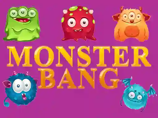 Jeu Monster bang en ligne