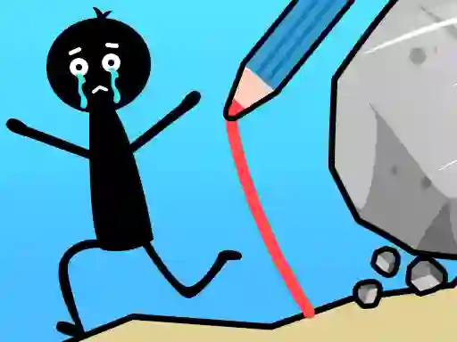Jeu Save The Stick: Draw Line en ligne