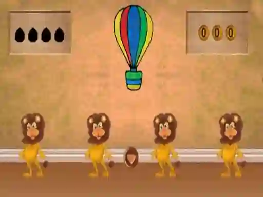 Jeu Circus Master Escape en ligne