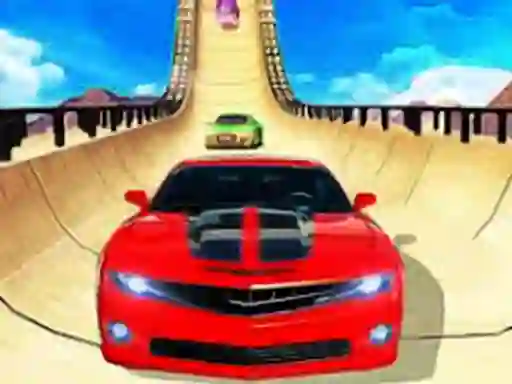 Jeu Sky Driver On Ramps en ligne