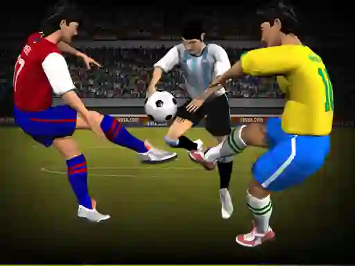 Jeu Copa America 2021 en ligne