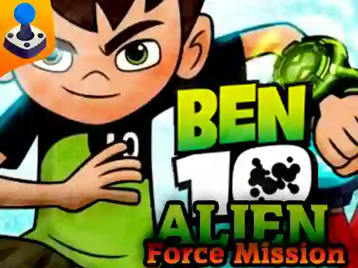 Jeu Ben 10 Alien en ligne
